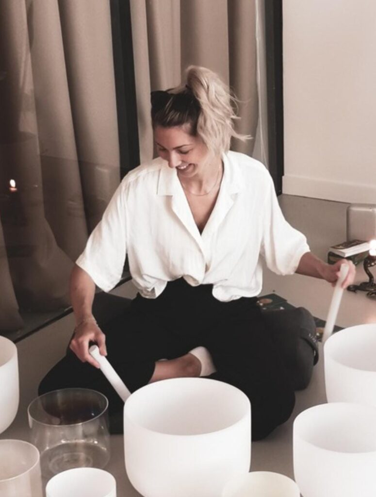 Lina Yogawald